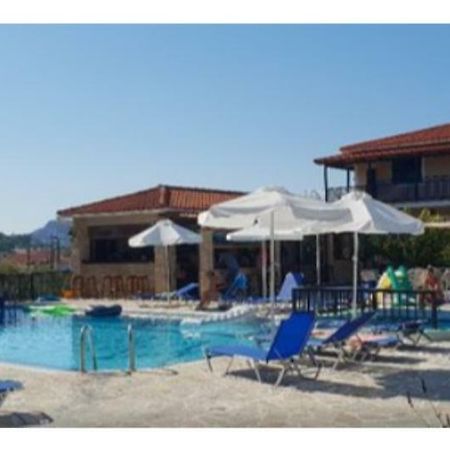Krinas Aparthotel Zakynthos Island Exterior foto