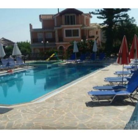 Krinas Aparthotel Zakynthos Island Exterior foto