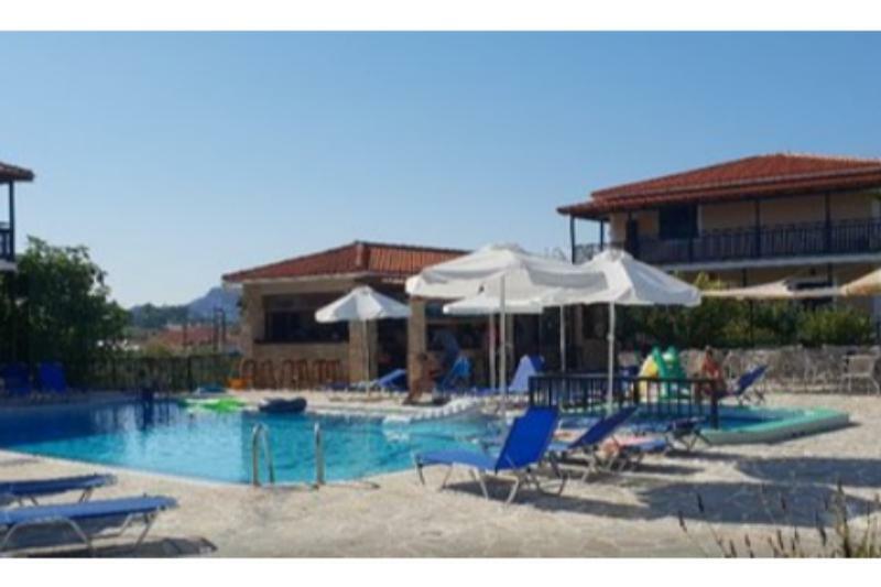 Krinas Aparthotel Zakynthos Island Exterior foto